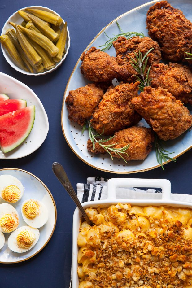 The Best Fried Chicken Everyday Annie