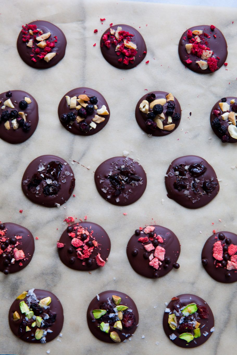 chocolatediscs2 Everyday Annie